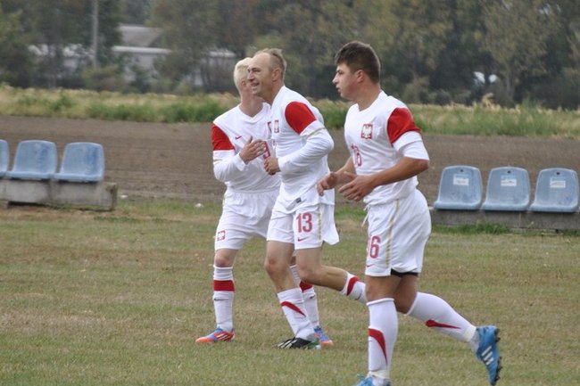 Wygrana uciekła w końcówce ? zdjęcia