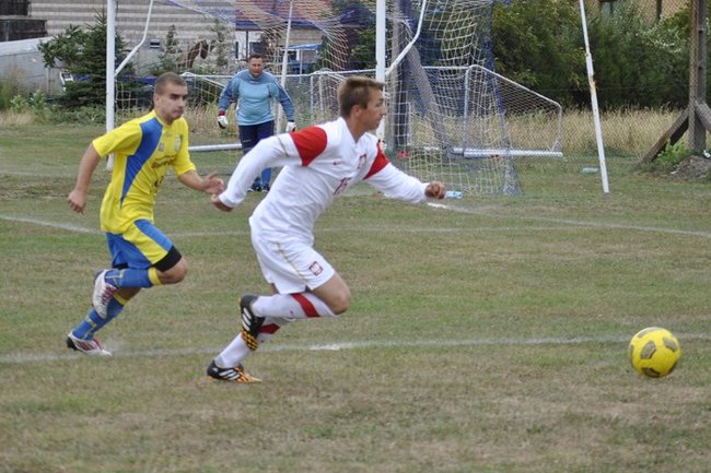 Wygrana uciekła w końcówce ? zdjęcia