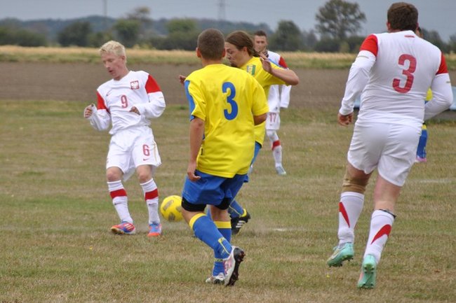 Wygrana uciekła w końcówce ? zdjęcia