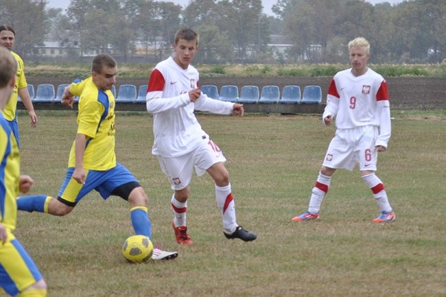 Wygrana uciekła w końcówce ? zdjęcia