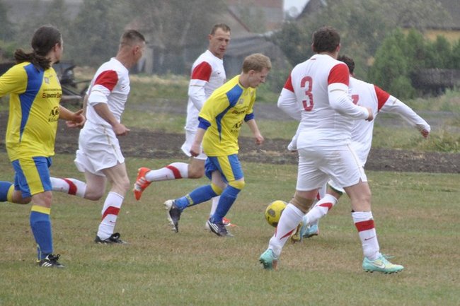 Wygrana uciekła w końcówce ? zdjęcia