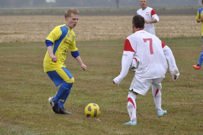 Wygrana uciekła w końcówce ? zdjęcia