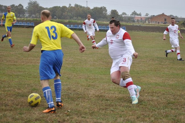 Wygrana uciekła w końcówce ? zdjęcia