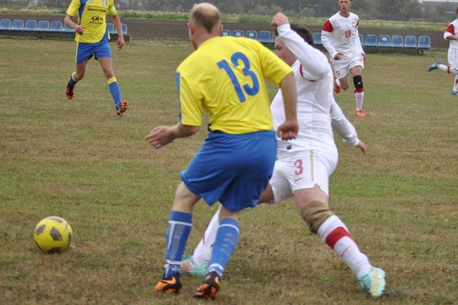 Wygrana uciekła w końcówce ? zdjęcia