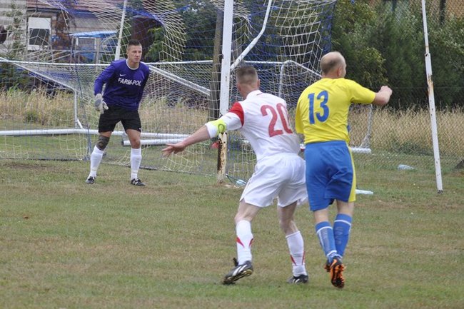 Wygrana uciekła w końcówce ? zdjęcia