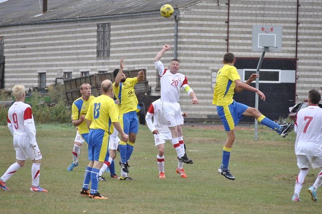 Wygrana uciekła w końcówce ? zdjęcia