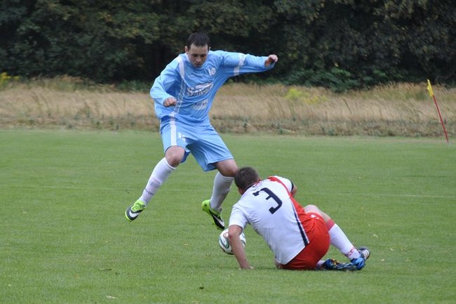 Rozbili beniaminka ? zdjęcia