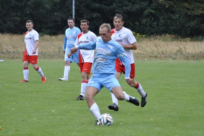 Rozbili beniaminka ? zdjęcia