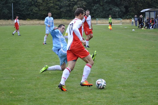 Rozbili beniaminka ? zdjęcia