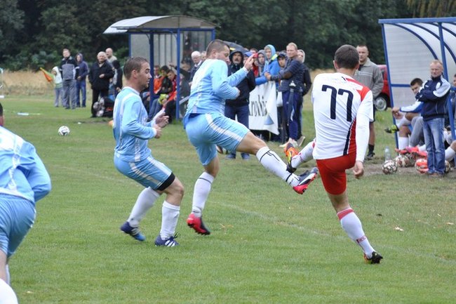 Rozbili beniaminka ? zdjęcia