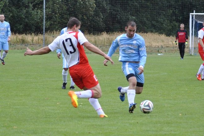 Rozbili beniaminka ? zdjęcia