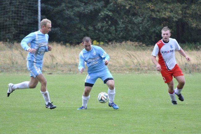 Rozbili beniaminka ? zdjęcia