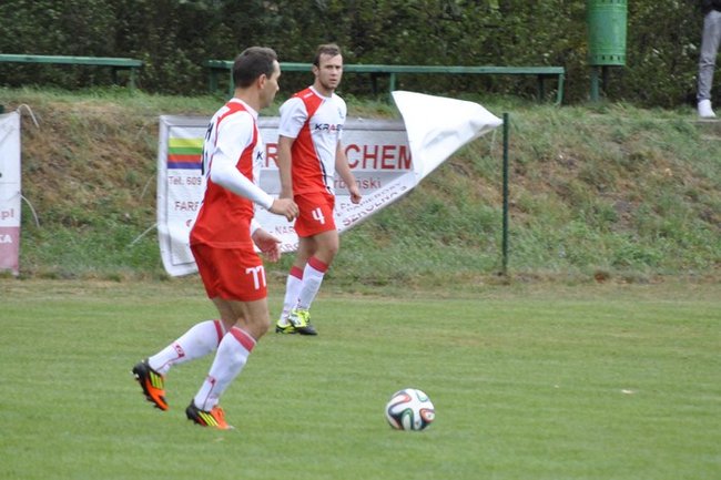 Rozbili beniaminka ? zdjęcia