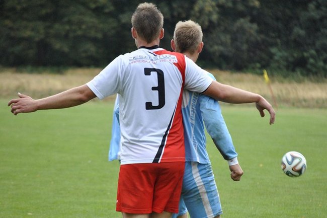 Rozbili beniaminka ? zdjęcia