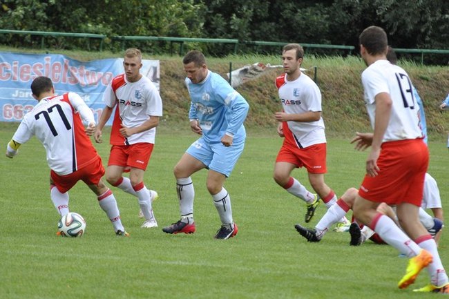 Rozbili beniaminka ? zdjęcia