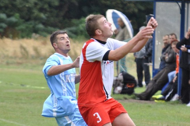 Rozbili beniaminka ? zdjęcia