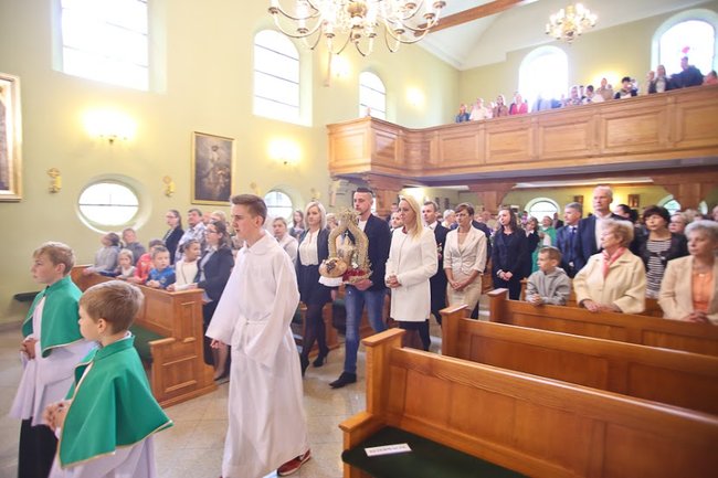 Święto plonów w św. Duchu - zdjęcia