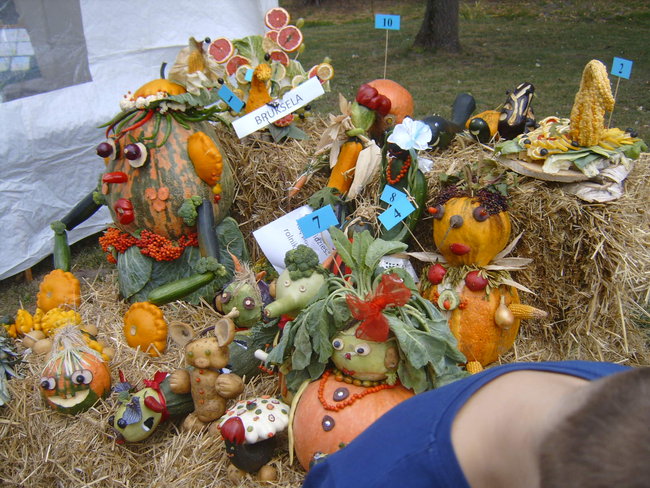 Posmakowali pyszności i dobrej zabawy - zdjęcia