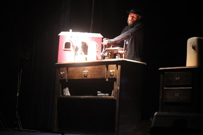 A nich to Gęś kopnie! - zdjęcia