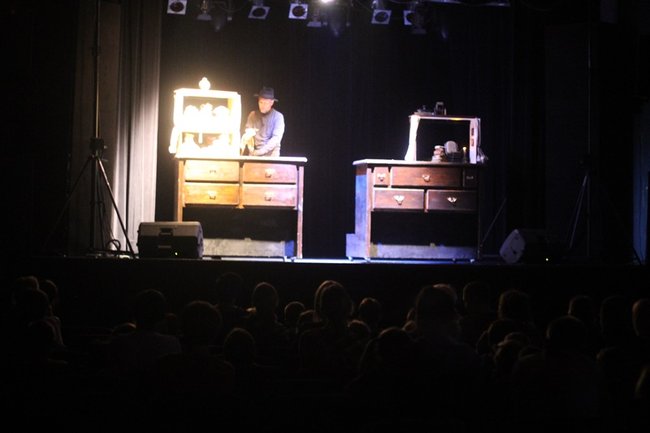 A nich to Gęś kopnie! - zdjęcia