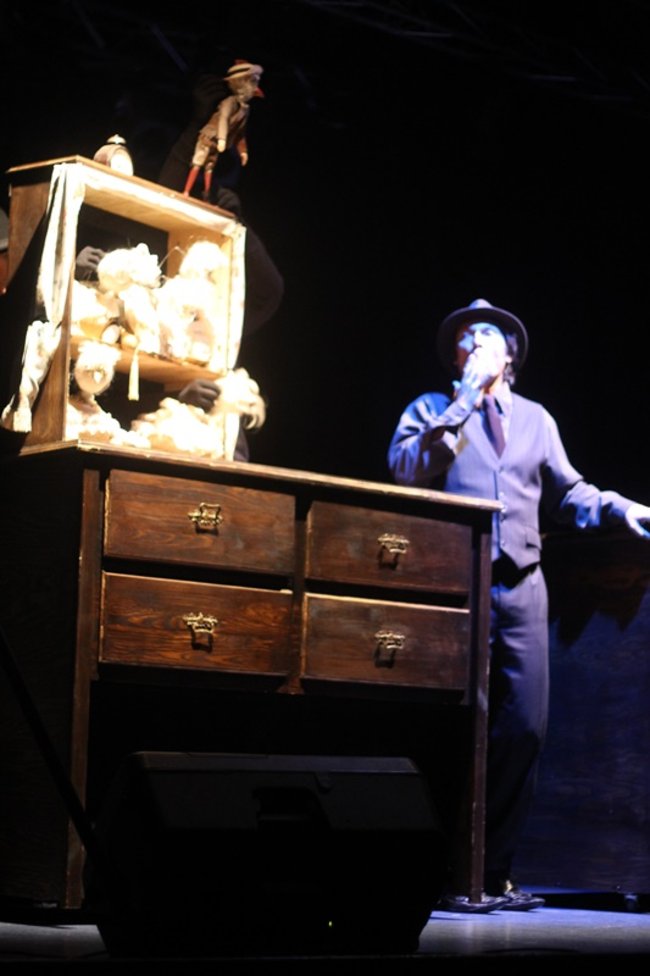 A nich to Gęś kopnie! - zdjęcia