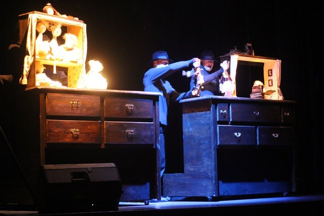 A nich to Gęś kopnie! - zdjęcia