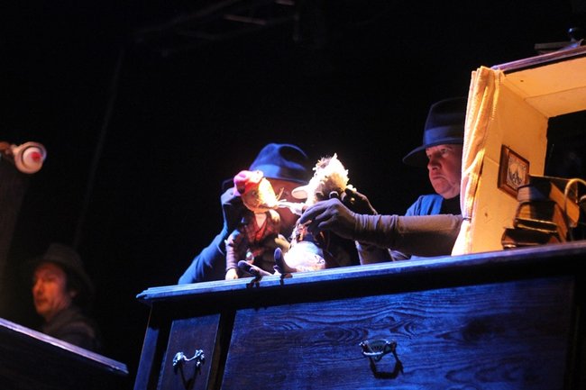 A nich to Gęś kopnie! - zdjęcia