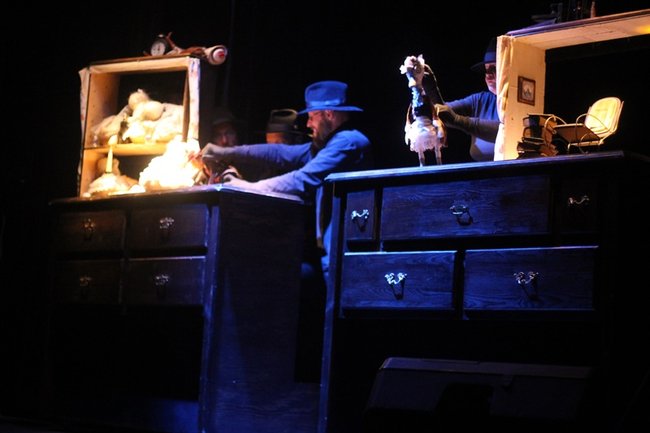 A nich to Gęś kopnie! - zdjęcia