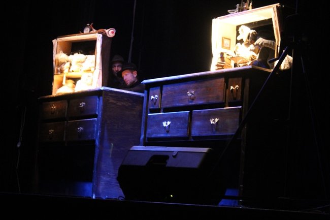 A nich to Gęś kopnie! - zdjęcia