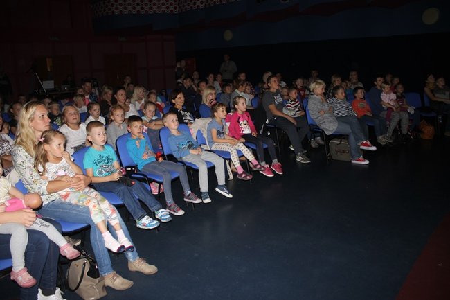 A nich to Gęś kopnie! - zdjęcia