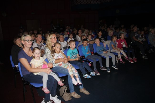 A nich to Gęś kopnie! - zdjęcia