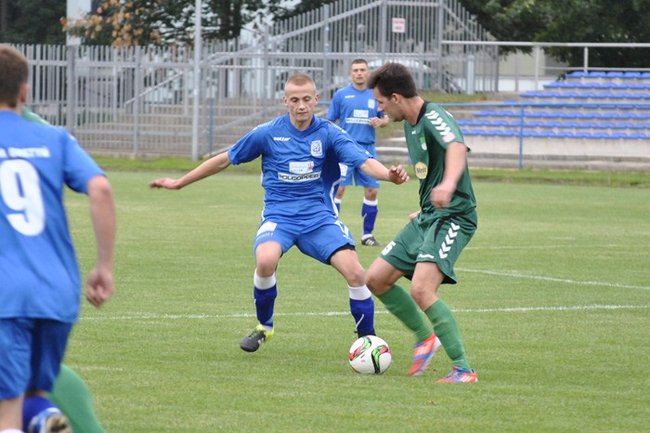 Piękna bramka zadecydowała o wyniku derbów ? zdjęcia