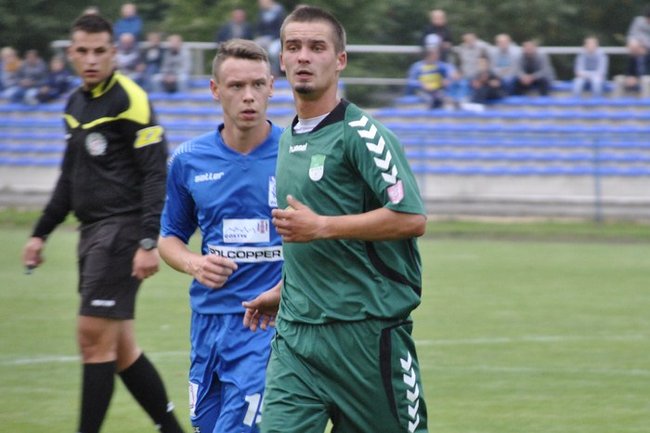 Piękna bramka zadecydowała o wyniku derbów ? zdjęcia