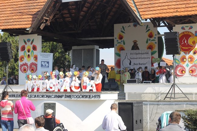 Talent nie zna granic - zdjęcia