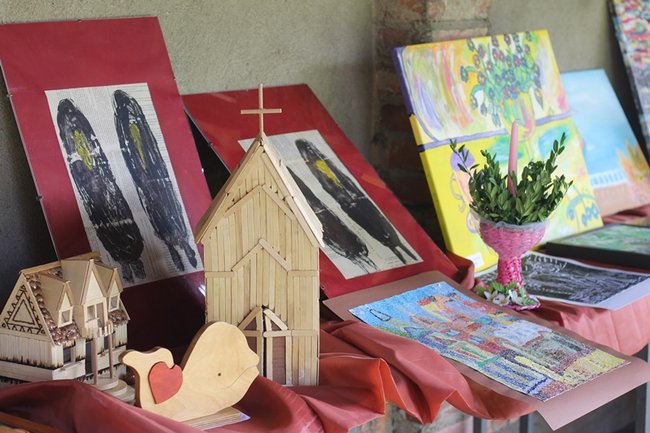 Talent nie zna granic - zdjęcia