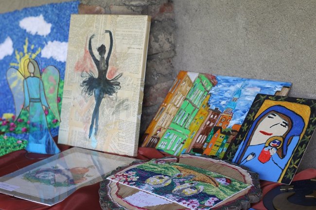 Talent nie zna granic - zdjęcia