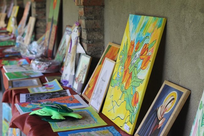 Talent nie zna granic - zdjęcia