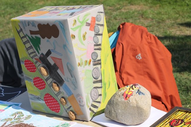 Talent nie zna granic - zdjęcia