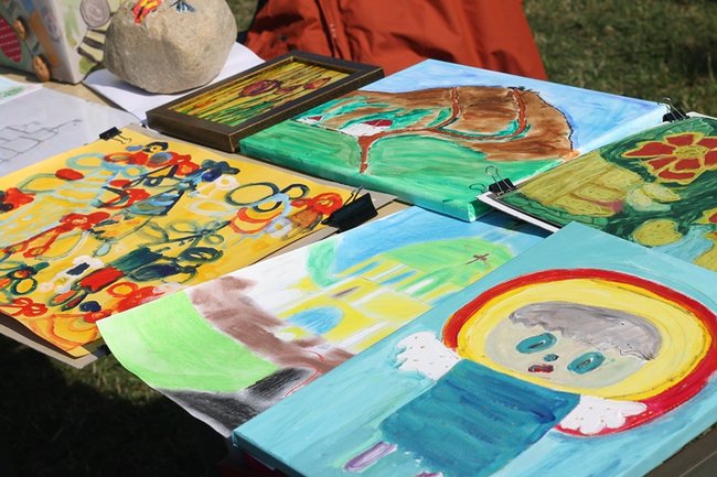 Talent nie zna granic - zdjęcia