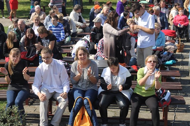 Talent nie zna granic - zdjęcia