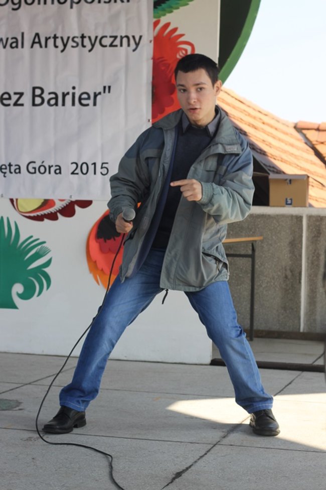 Talent nie zna granic - zdjęcia