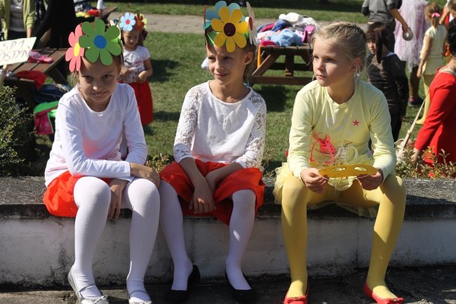 Talent nie zna granic - zdjęcia