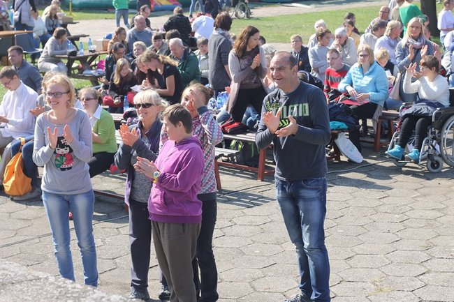 Talent nie zna granic - zdjęcia
