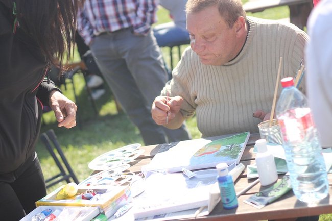 Talent nie zna granic - zdjęcia