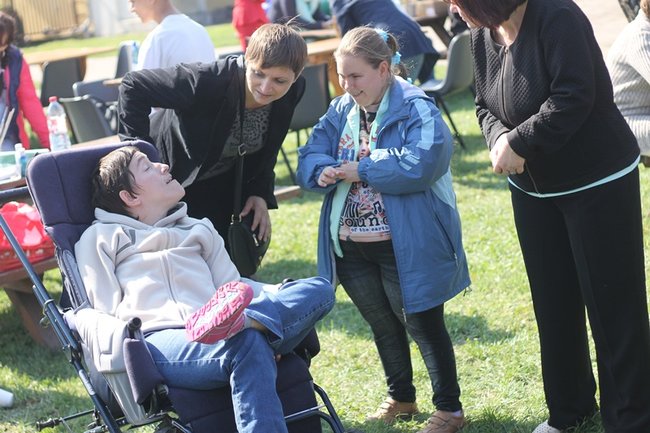 Talent nie zna granic - zdjęcia