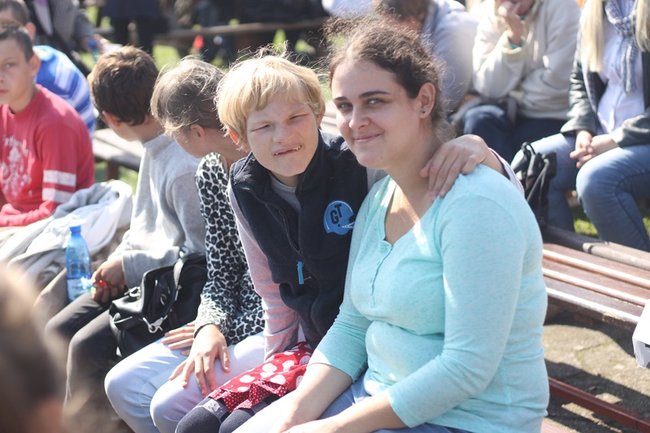 Talent nie zna granic - zdjęcia