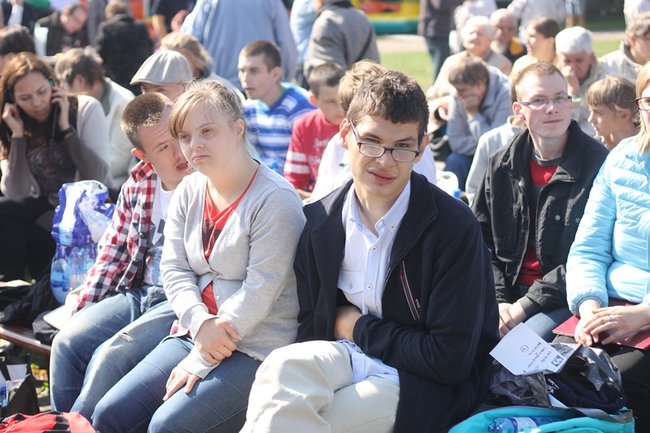 Talent nie zna granic - zdjęcia