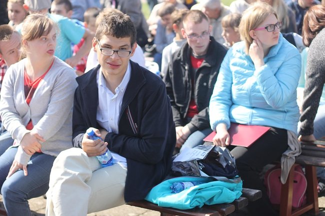 Talent nie zna granic - zdjęcia