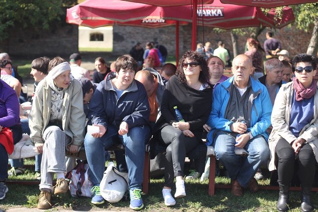 Talent nie zna granic - zdjęcia