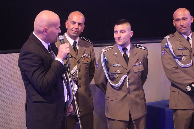 Naoczni świadkowie na premierze Karbali